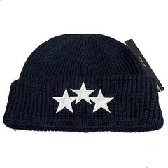 Star Cashmere Beanie