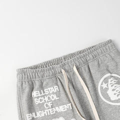 Studios Portrait Print Pants