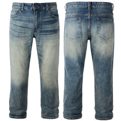 Loose Relaxed Jeans #305