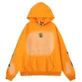 Fire Hoodie Orange