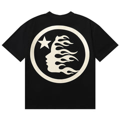 Logo Printed T-Shirt Black
