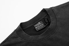 ” PSYCHOTIC” Printed T-Shirt