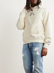 . Fucked Up Logo Hoodie