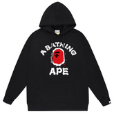Classic Head Graphic Hoodie