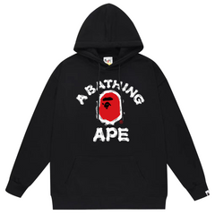 Classic Head Graphic Hoodie