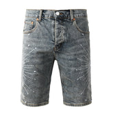 Denim Shorts #5093