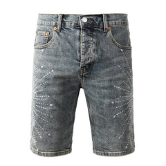 Denim Shorts #5093
