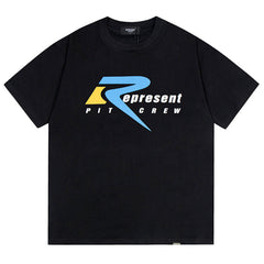 REPRESENT Pit CrewT-shirt