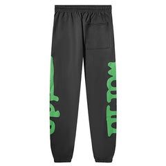 Beluga Logo Printed Pant