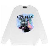 Print Long Sleeve T-Shirts