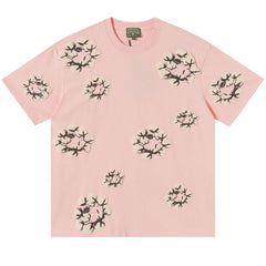 Cactus Tears Wreath T-shirt