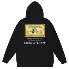 Classic Head Graphic Hoodie