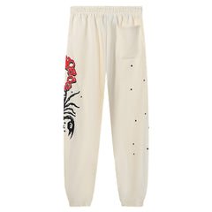 x Mariah The Scientist Printed Pant