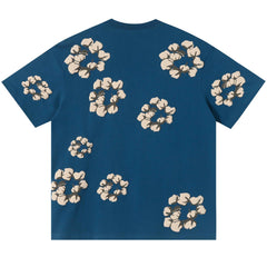 Cactus Tears Wreath T-shirt