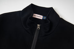 Logo Letter Printed Jacket