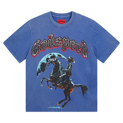 Pale Horse T-Shirts #1057