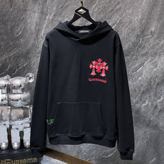 Chrome Hearts Hoodies #8809 Black