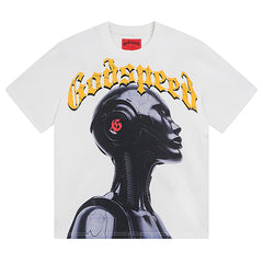 Alexa Printed T-Shirts #3021