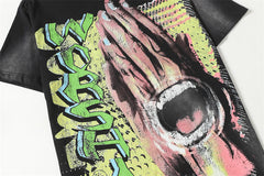 Worst Mouth On Hand T-Shirt