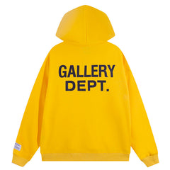 Logo Printed Hoodie