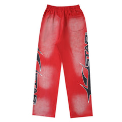 Studios Washed Distressed Sweatpant