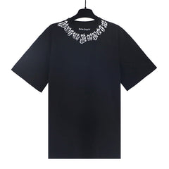 Palm Angels Logo Printed T-Shirt