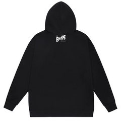 Classic Head Graphic Hoodie