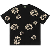 Cactus Tears Wreath T-shirt