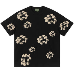 Cactus Tears Wreath T-shirt