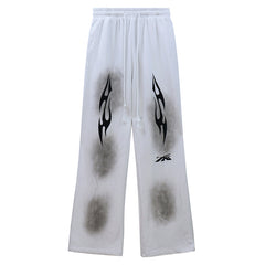 Terry Fabric Sweatpant