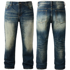 Loose Relaxed Jeans #306