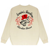 Timber Wolf Long Sleeve T-Shirts