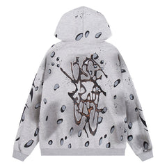 Hellstar No Guts No Glory! Hoodie