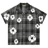 kapok Pattern Shirt