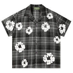 kapok Pattern Shirt