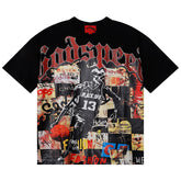 Basketball Player T-Shirts #7055