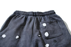 Studios Logo Letters Pattern Sweatpant