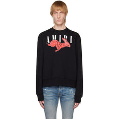 Black Rabbit Sweatshirt