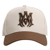 Two Tone Full Canvas Ma Cap