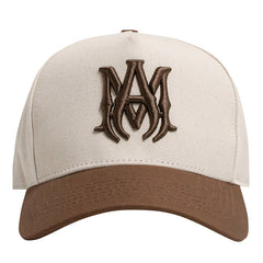 Two Tone Full Canvas Ma Cap