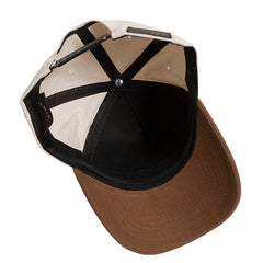 Two Tone Full Canvas Ma Cap