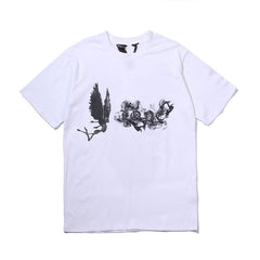 VLONE NO SMOKING T-SHIRT