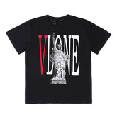 Vlone Statue Of Liberty T-Shirts