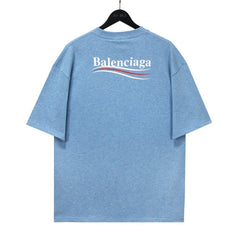 Balenciaga T-Shirt Oversize