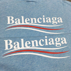 Balenciaga T-Shirt Oversize