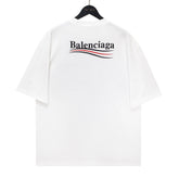 Balenciaga T-Shirt Oversize