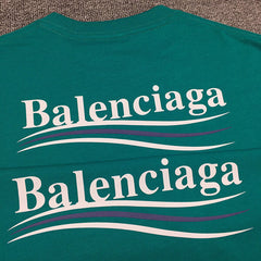 Balenciaga T-Shirt Oversize