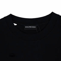 Balenciaga Torn T-Shirt Oversize
