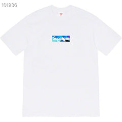 Emili Pucci Box Logo Tee