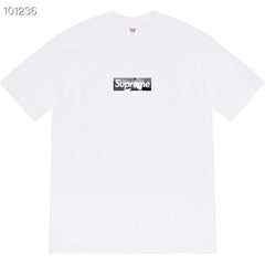 Emili Pucci Box Logo Tee